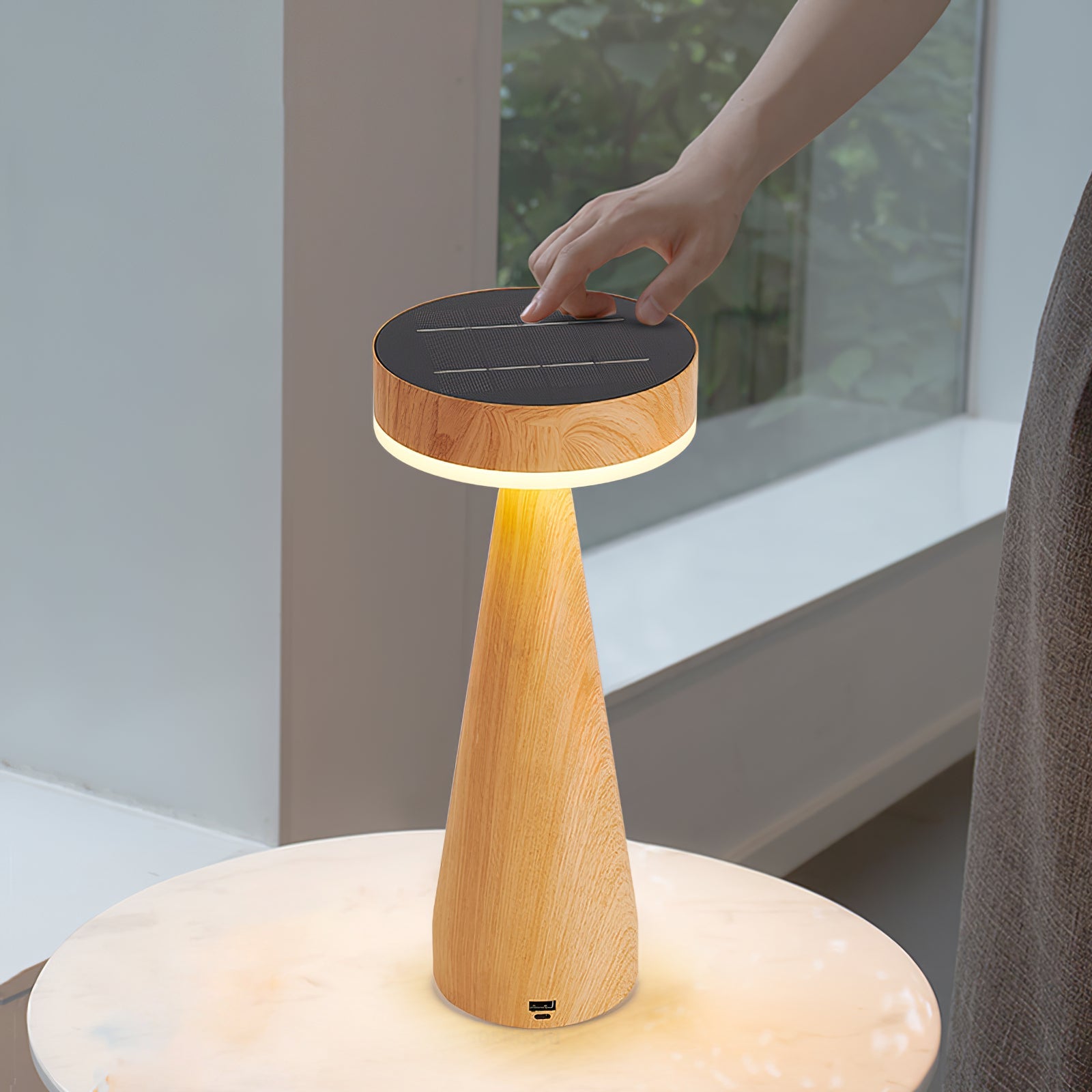 FENWICK PORTABLE ILLUMINATION LAMP