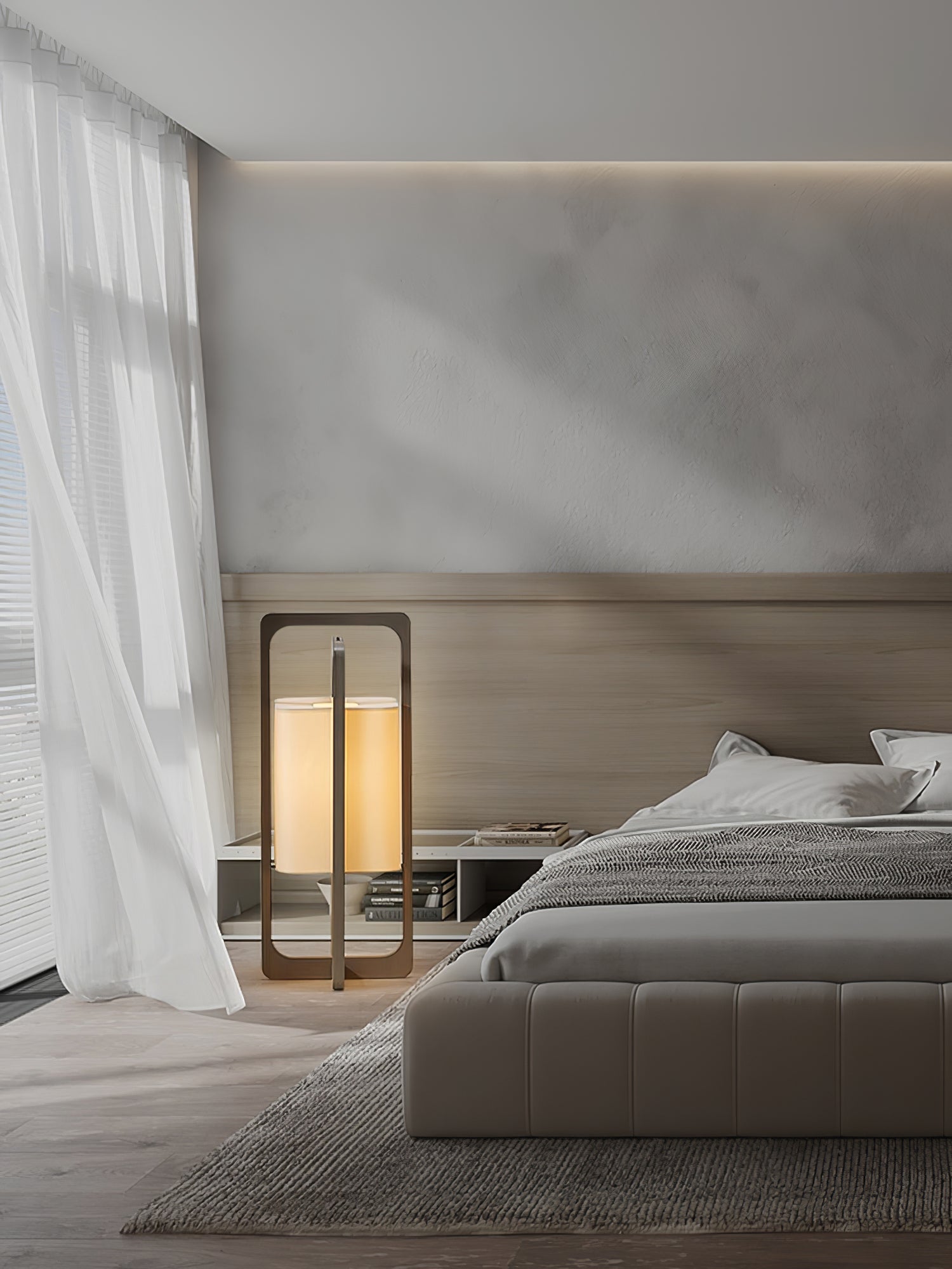 Farnsworth Radiance Nightstand Beacon