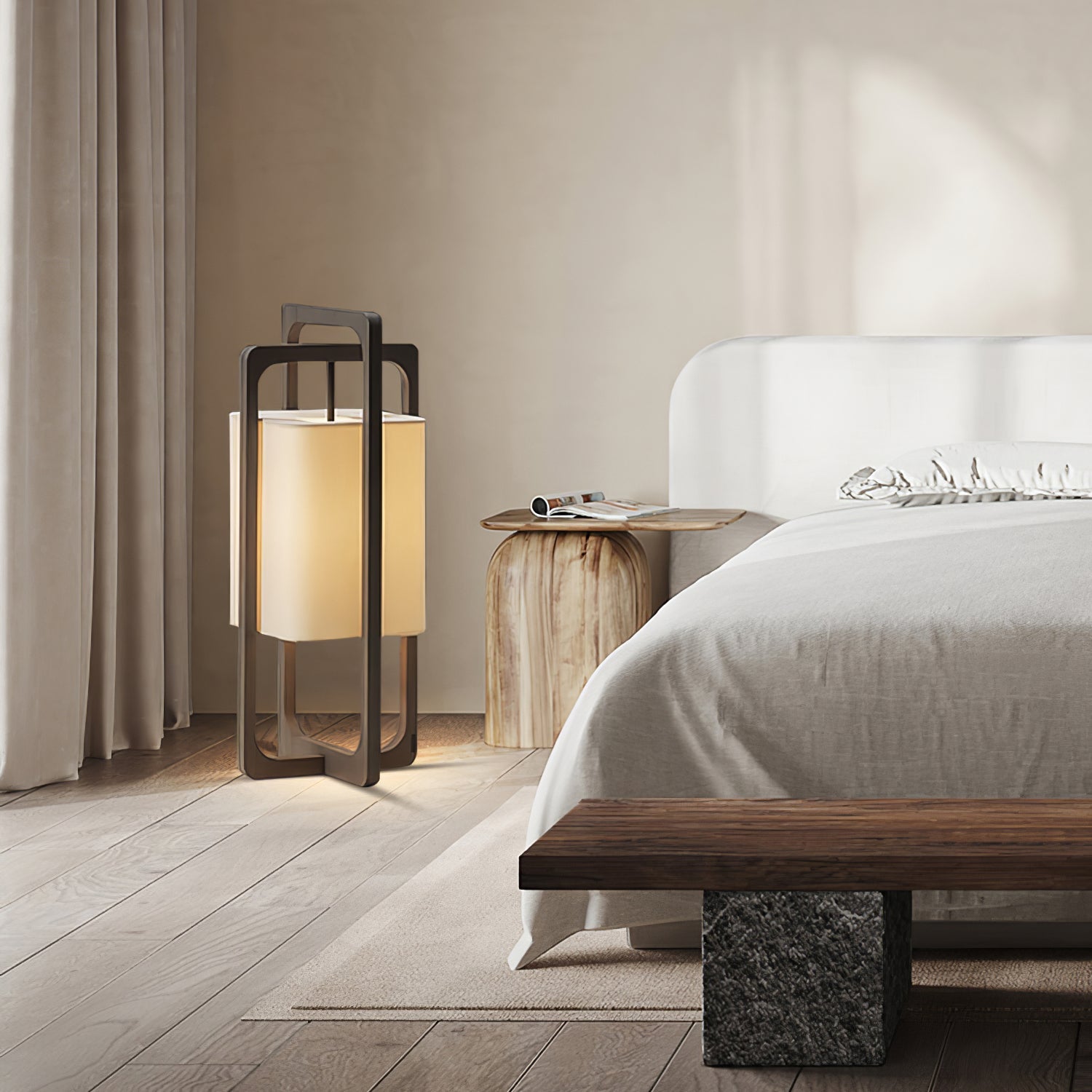 Farnsworth Radiance Nightstand Beacon