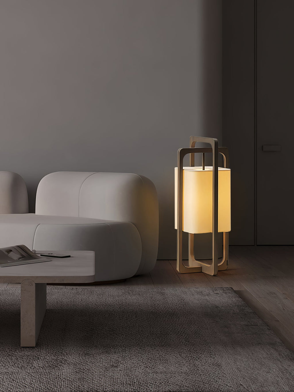 Farnsworth Radiance Nightstand Beacon