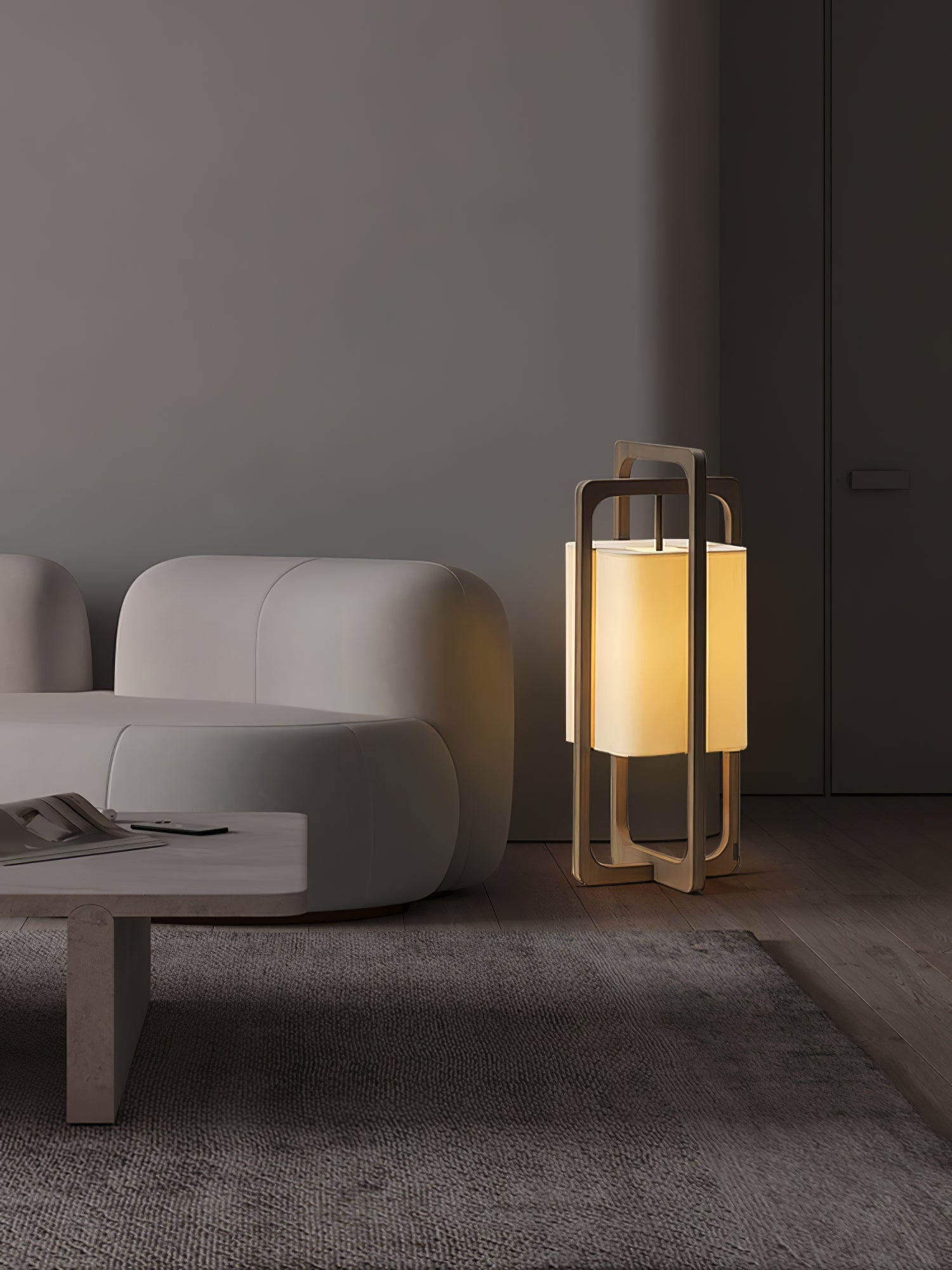 Farnsworth Radiance Nightstand Beacon