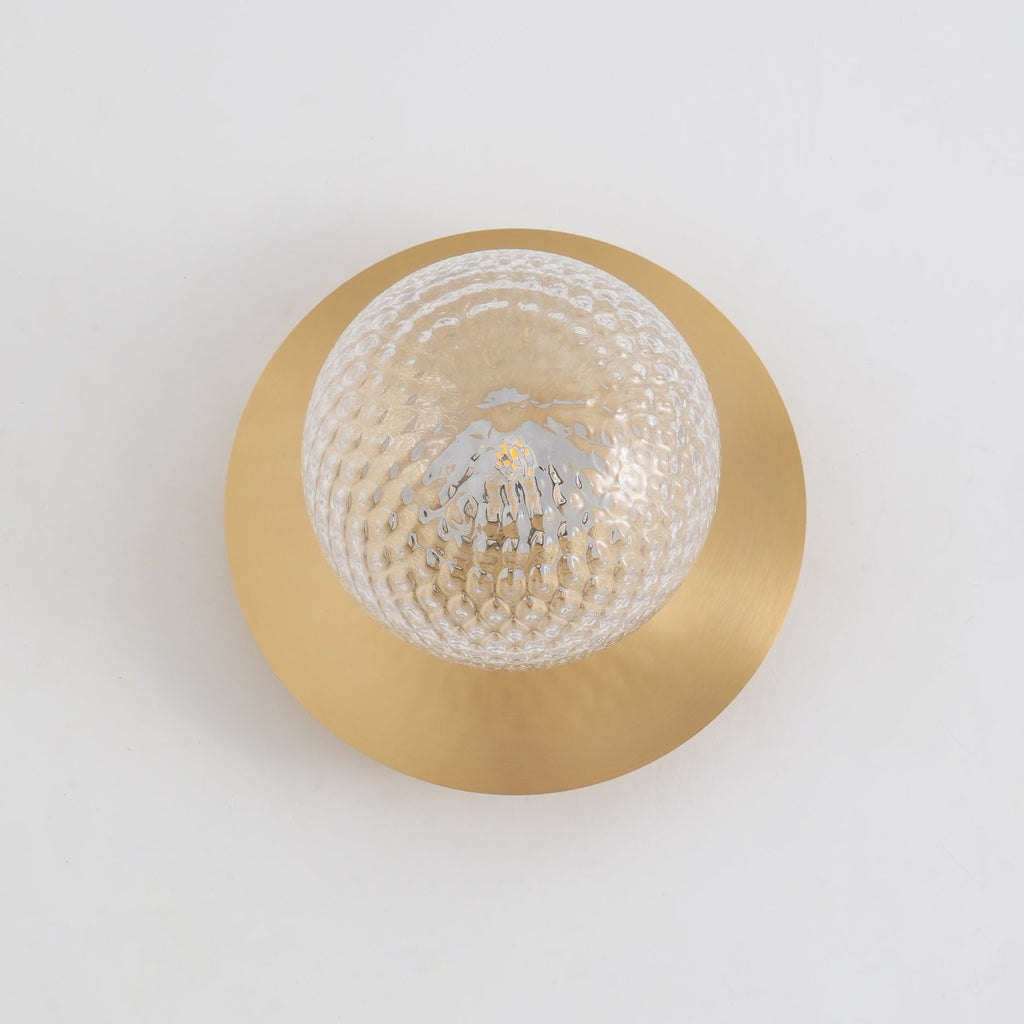 Violet Grove Wall Sconce
