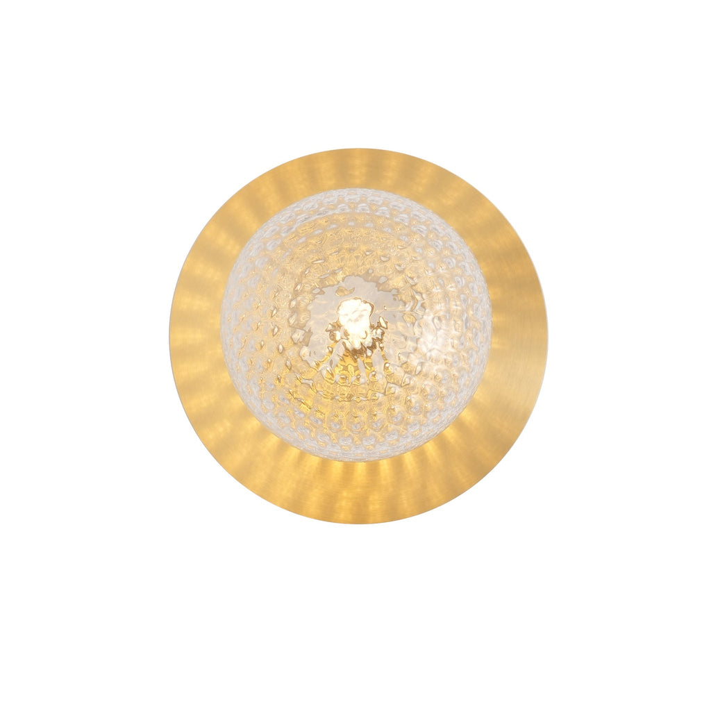 Violet Grove Wall Sconce