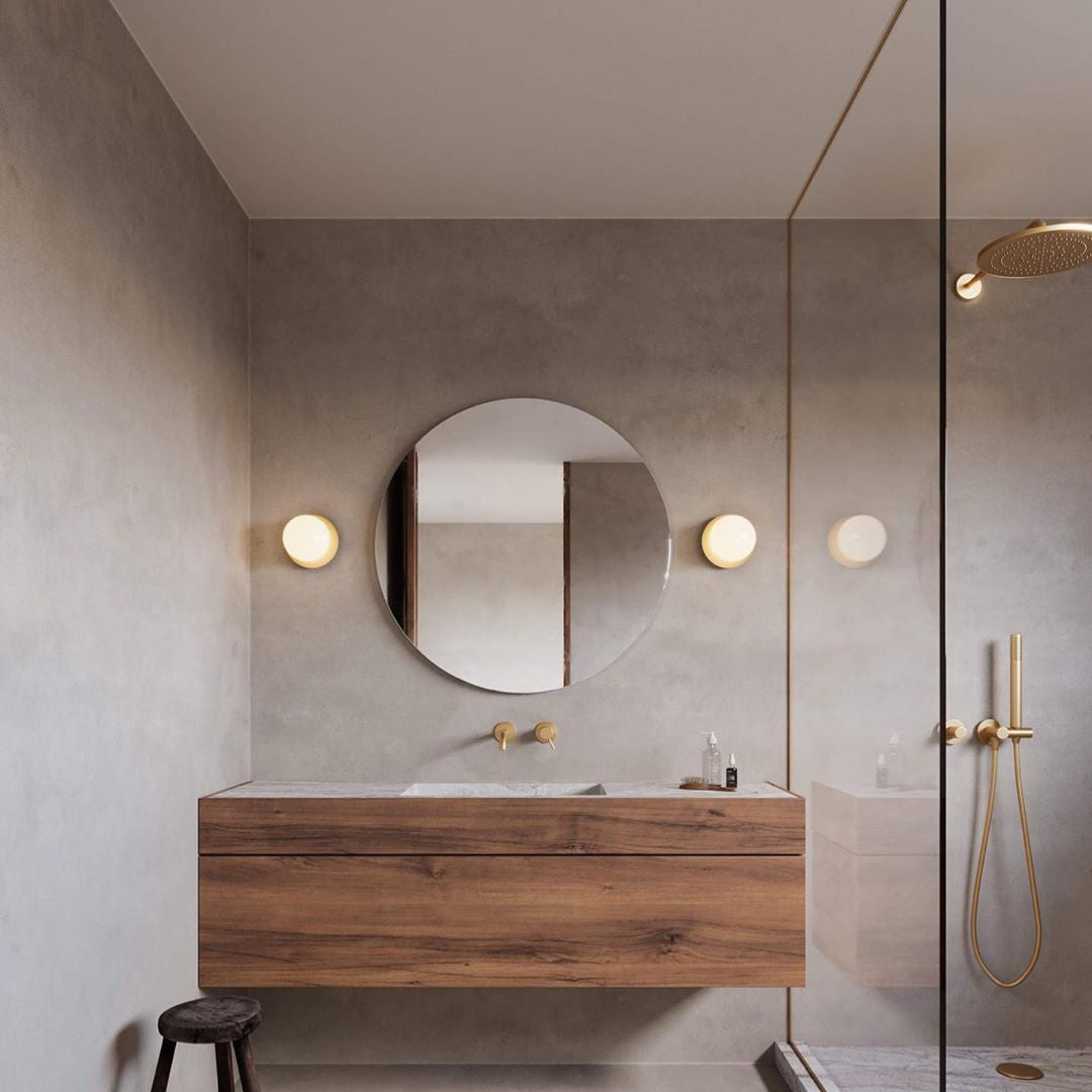 Violet Grove Wall Sconce