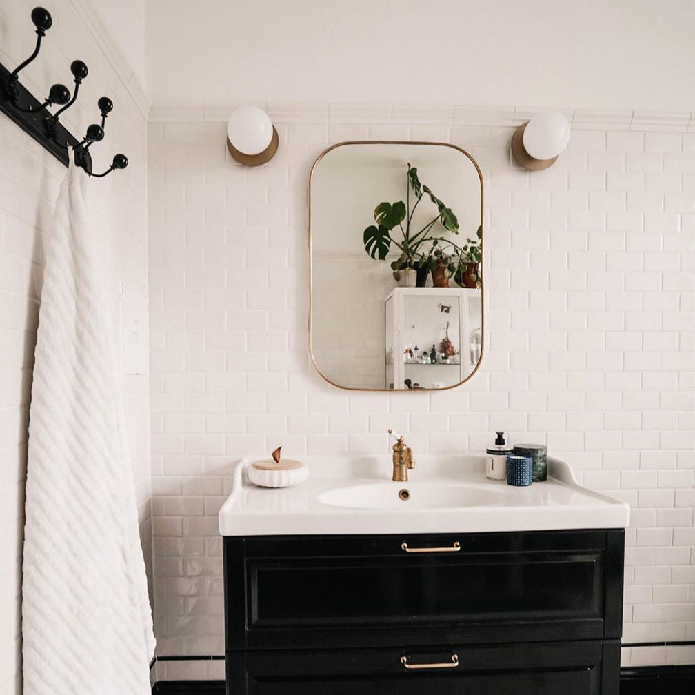 Violet Grove Wall Sconce