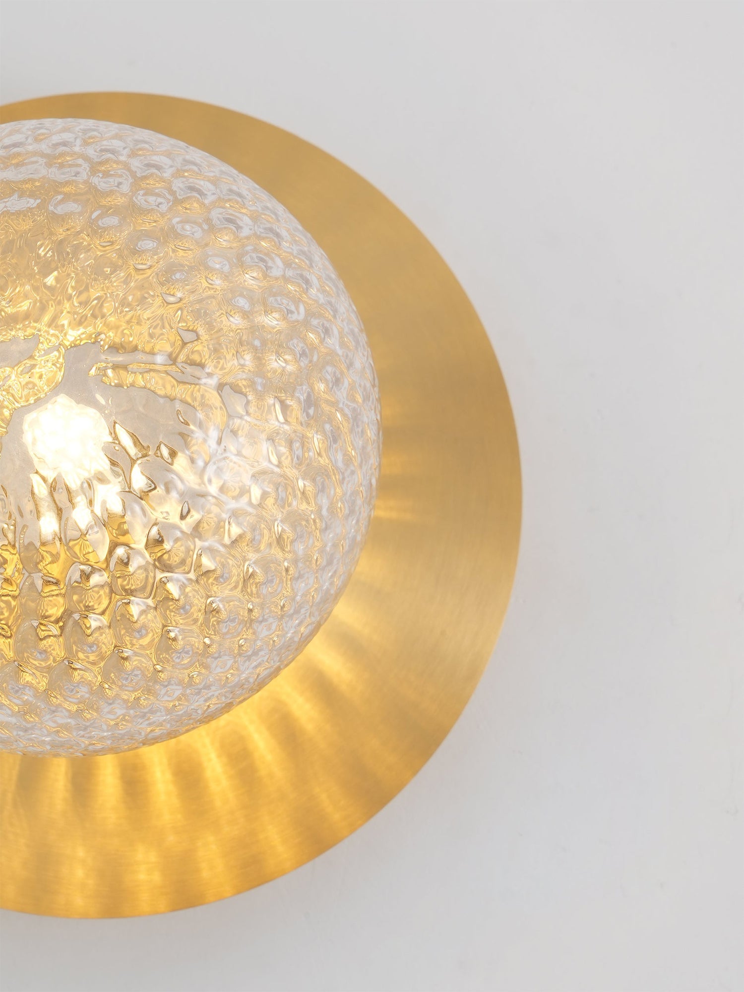 Violet Grove Wall Sconce