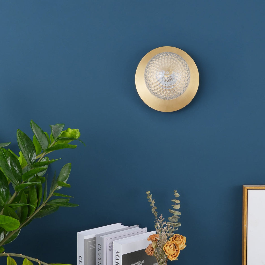 Violet Grove Wall Sconce