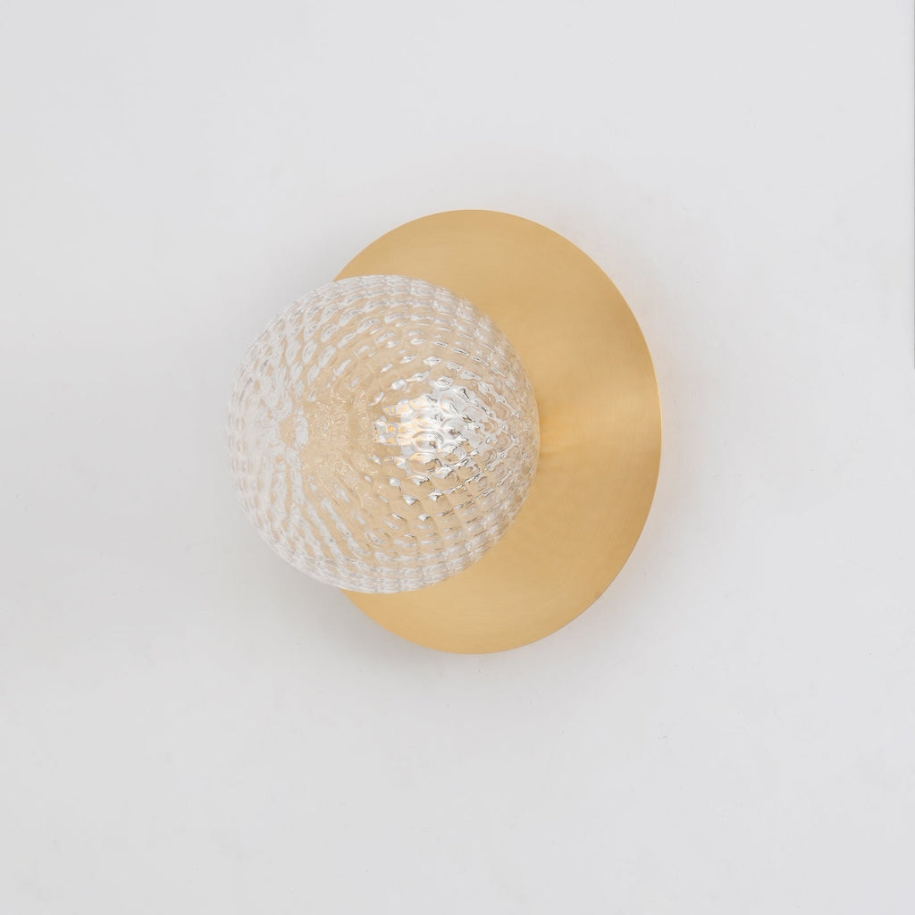 Violet Grove Wall Sconce