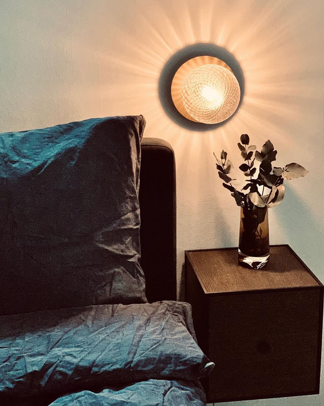 Violet Grove Wall Sconce