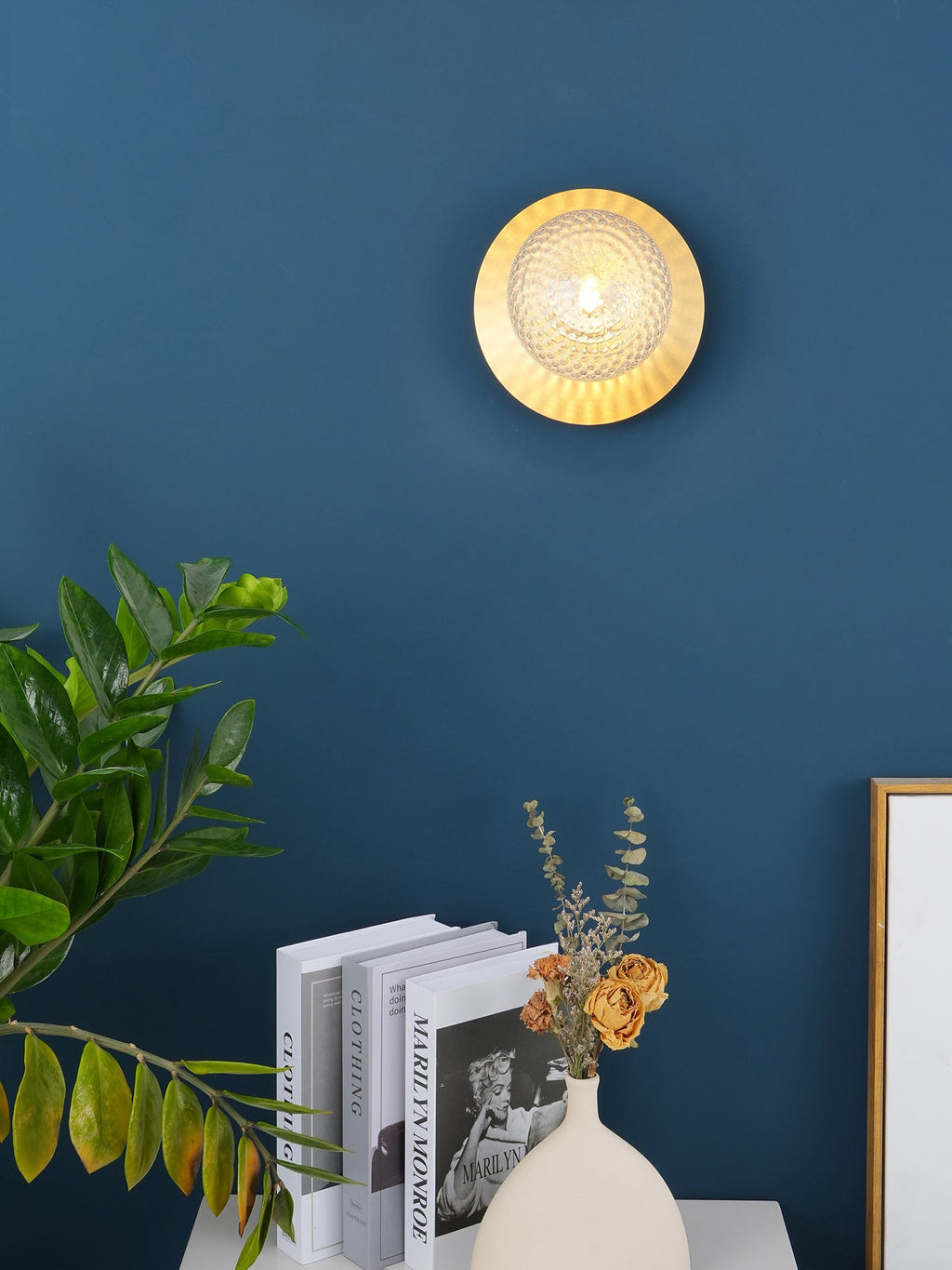 Violet Grove Wall Sconce