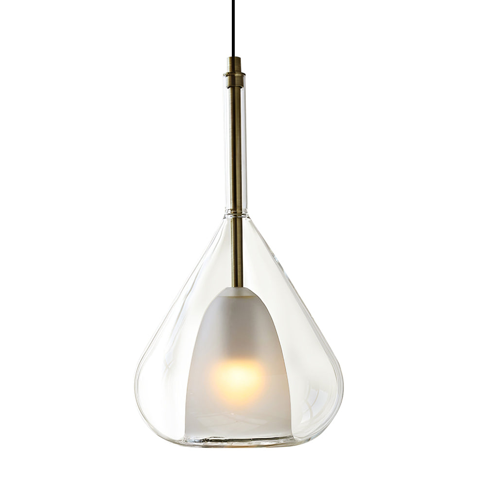 FENWICK BLOOMING GLASS PENDANT LIGHT