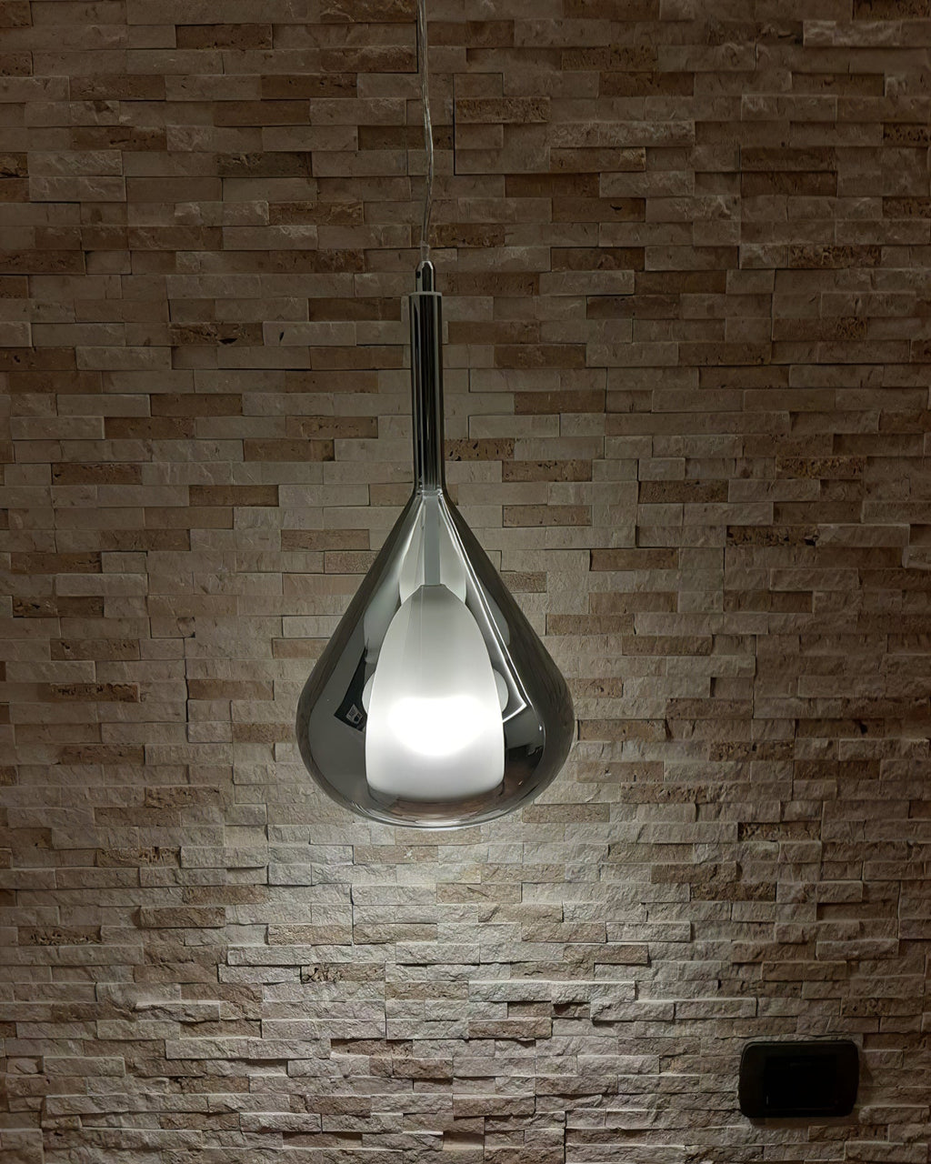 FENWICK BLOOMING GLASS PENDANT LIGHT