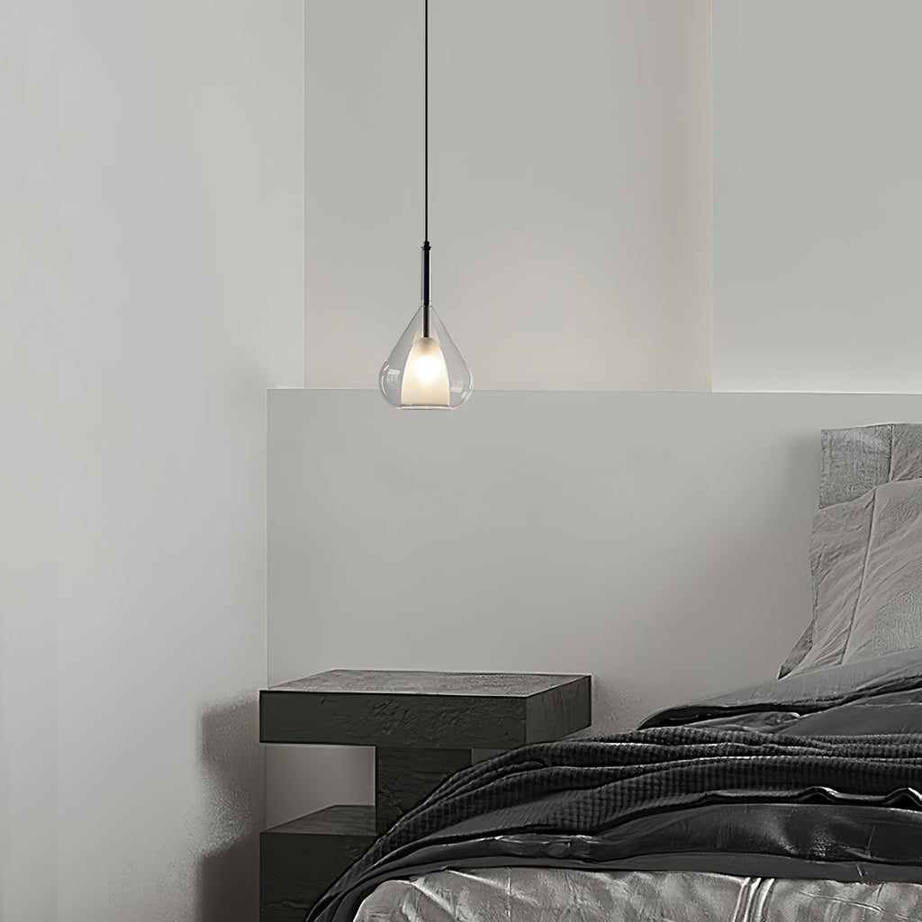 FENWICK BLOOMING GLASS PENDANT LIGHT