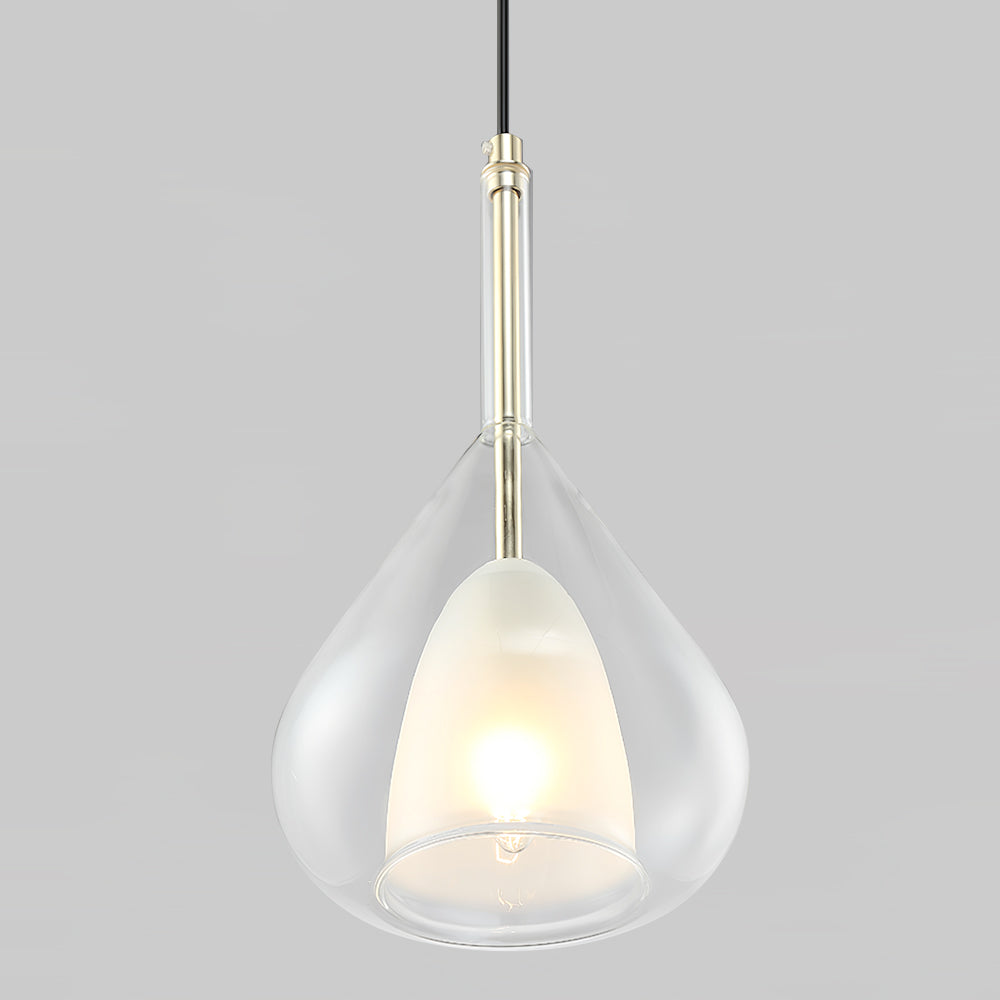 FENWICK BLOOMING GLASS PENDANT LIGHT