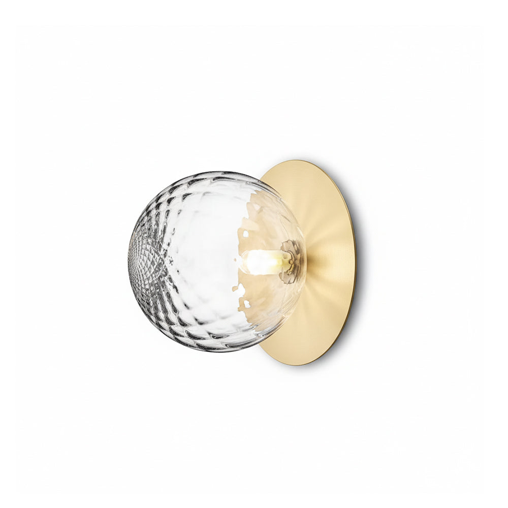 Violet Grove Wall Sconce