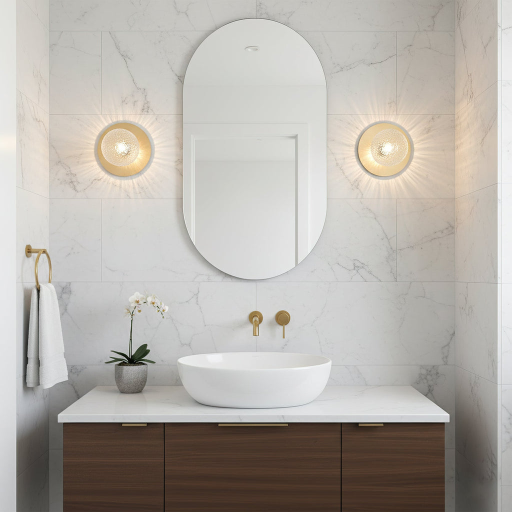 Violet Grove Wall Sconce