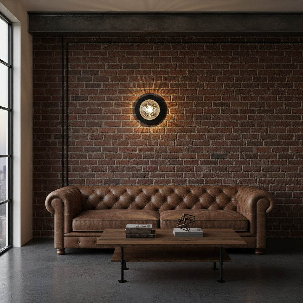 Violet Grove Wall Sconce