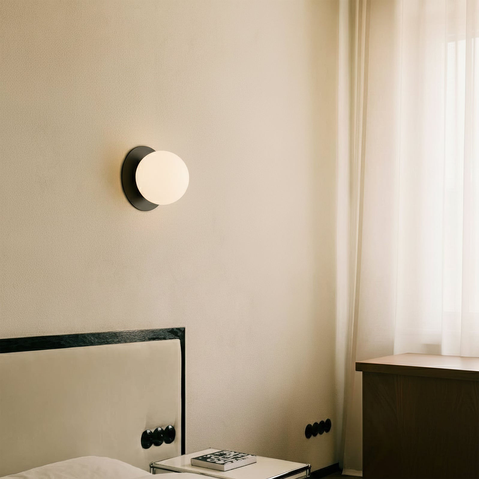 Violet Grove Wall Sconce