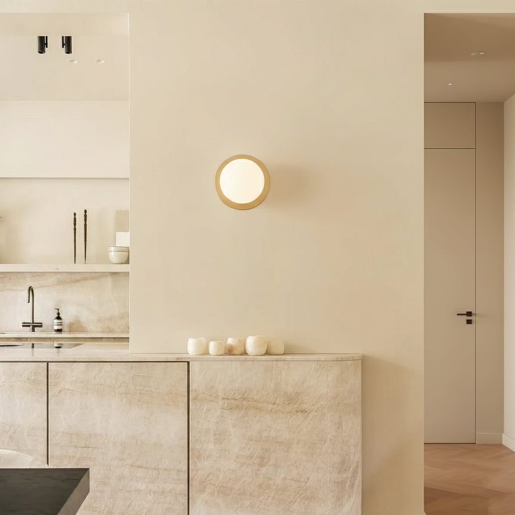 Violet Grove Wall Sconce