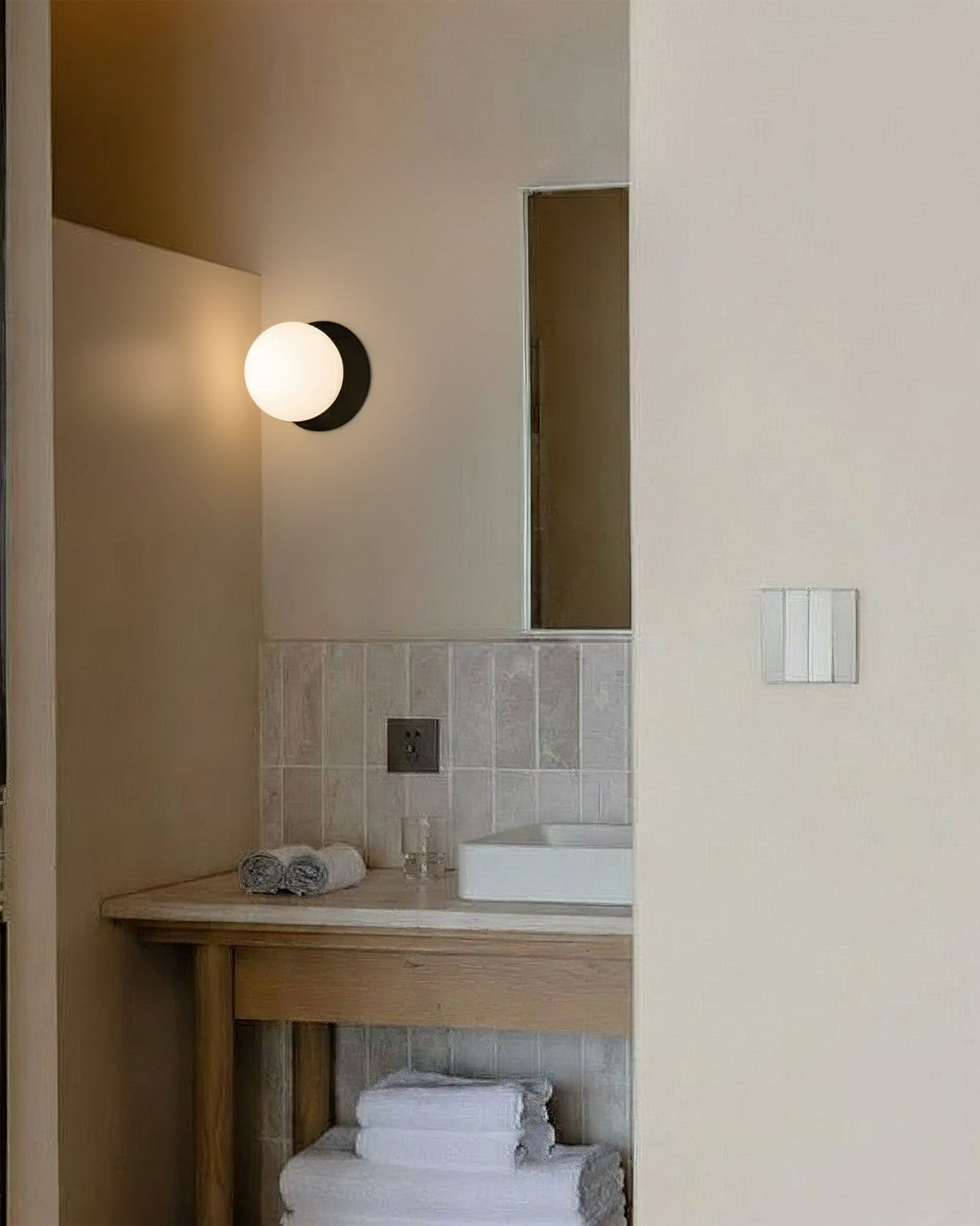 Violet Grove Wall Sconce