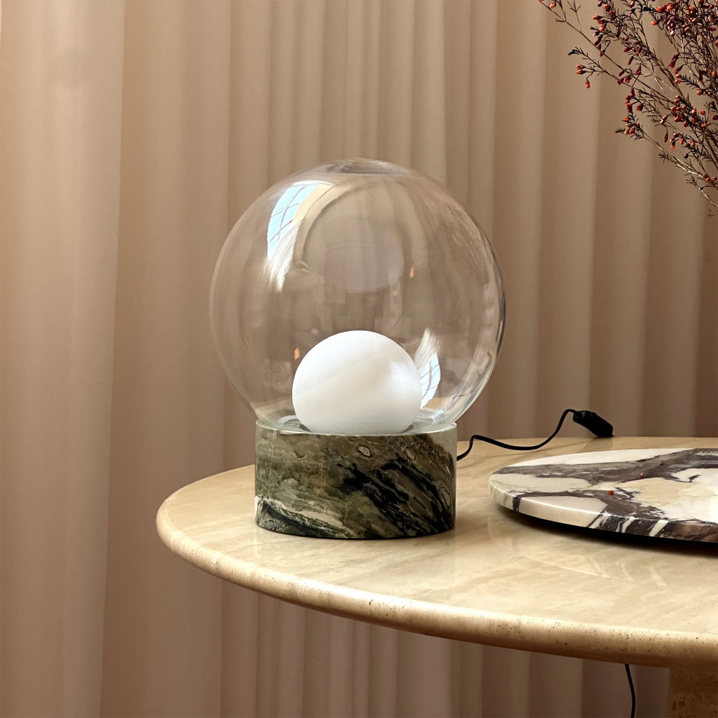 FENWICK FLORAL ACCENT TABLE LAMP