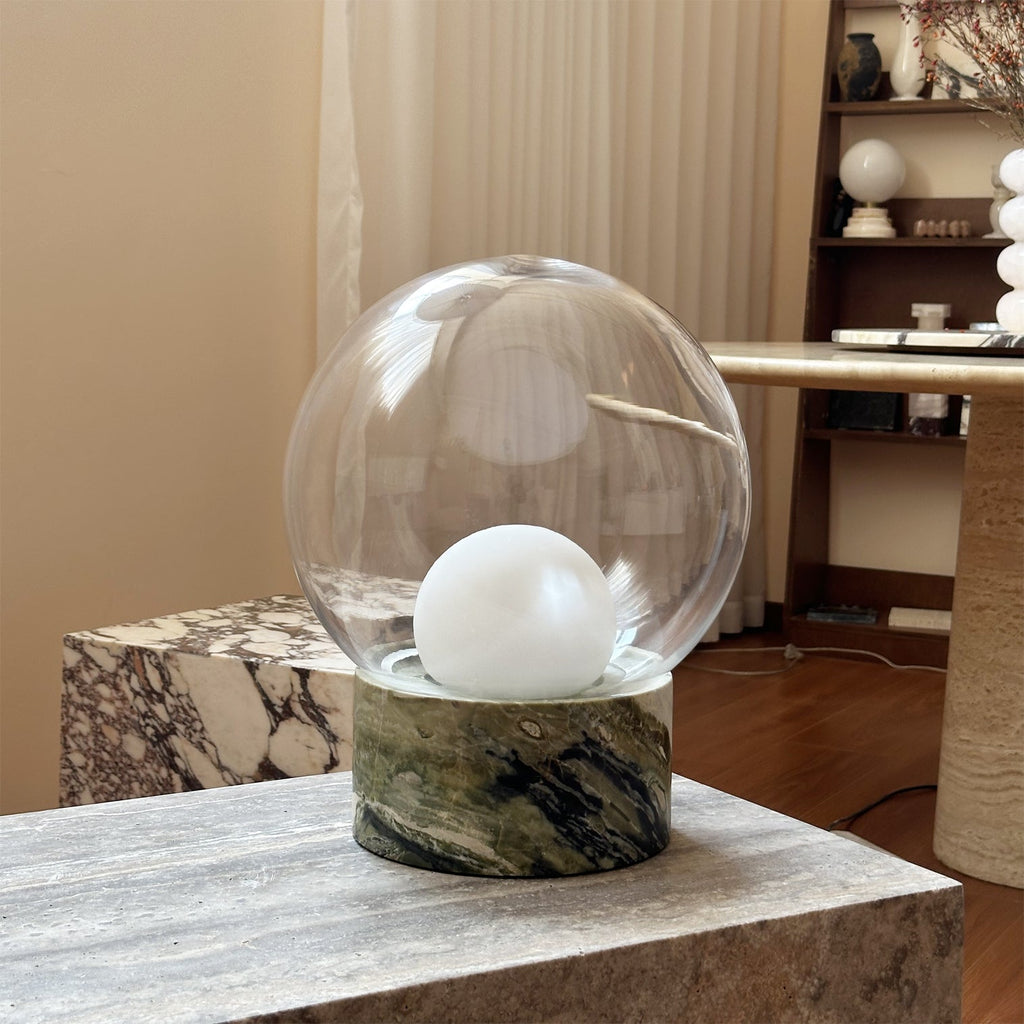FENWICK FLORAL ACCENT TABLE LAMP