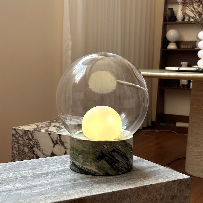 FENWICK FLORAL ACCENT TABLE LAMP