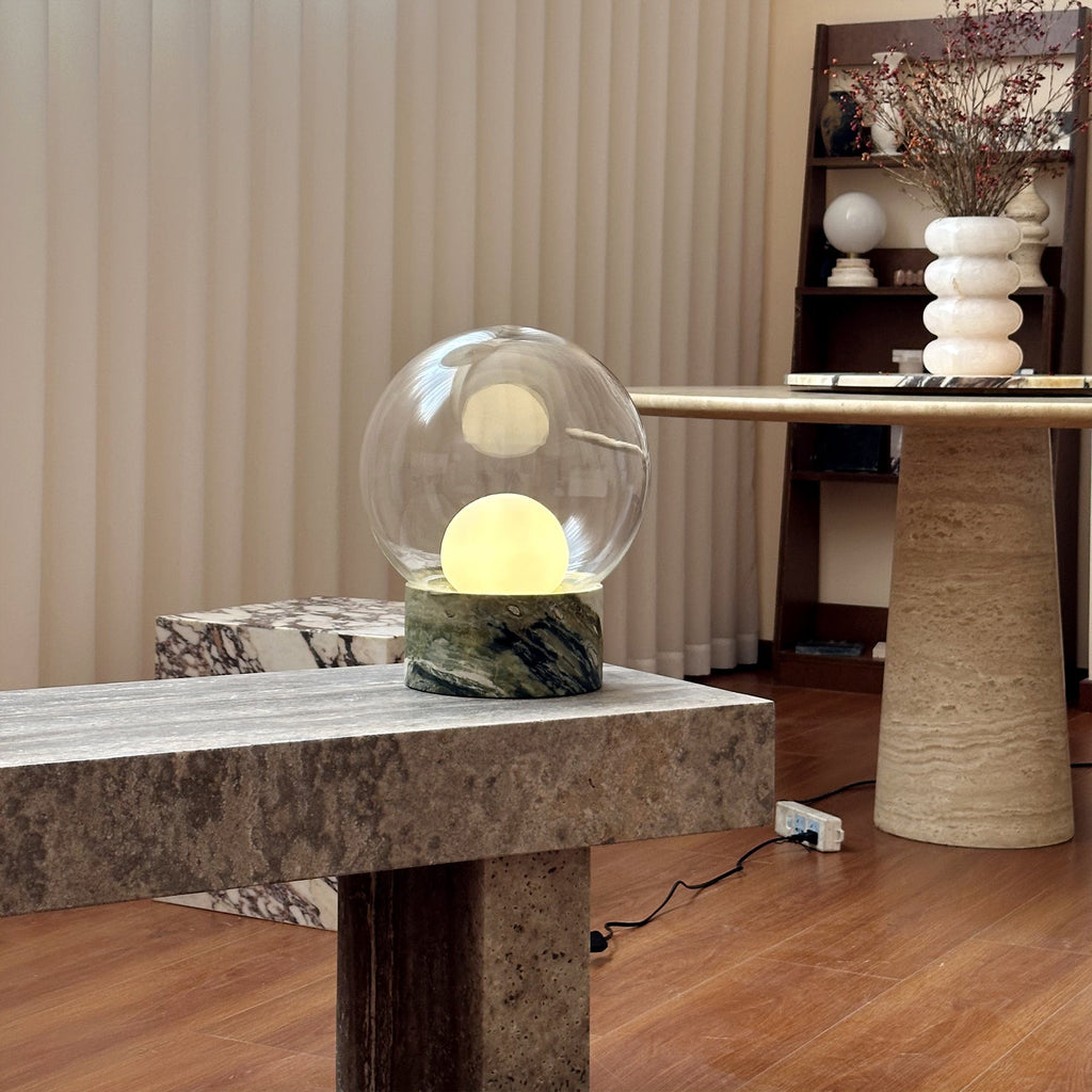 FENWICK FLORAL ACCENT TABLE LAMP
