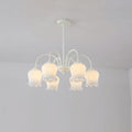 FLORENCE BLOOM CRYSTAL CEILING LIGHT