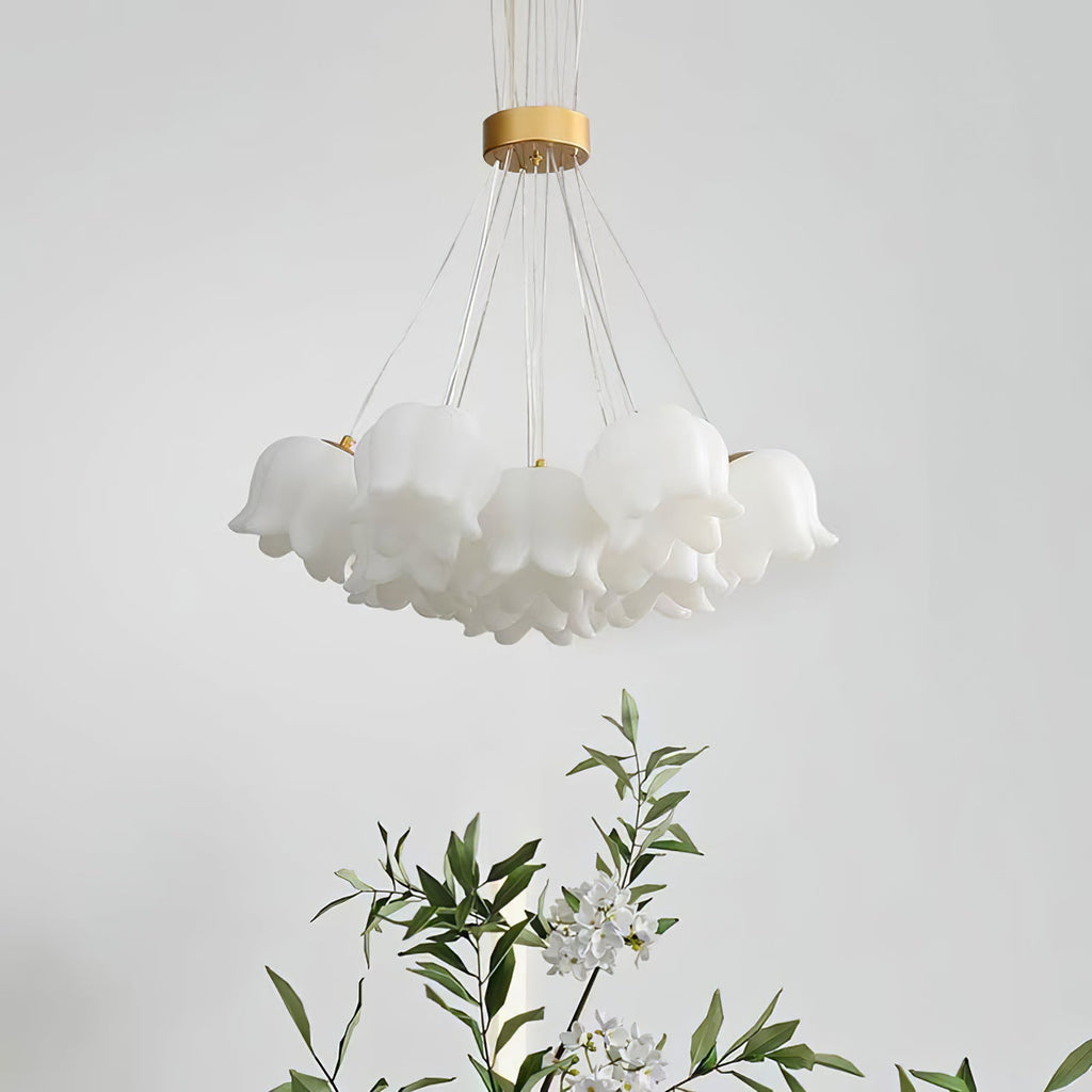 RAVENSCROFT BLOOMING LIGHT CANOPY