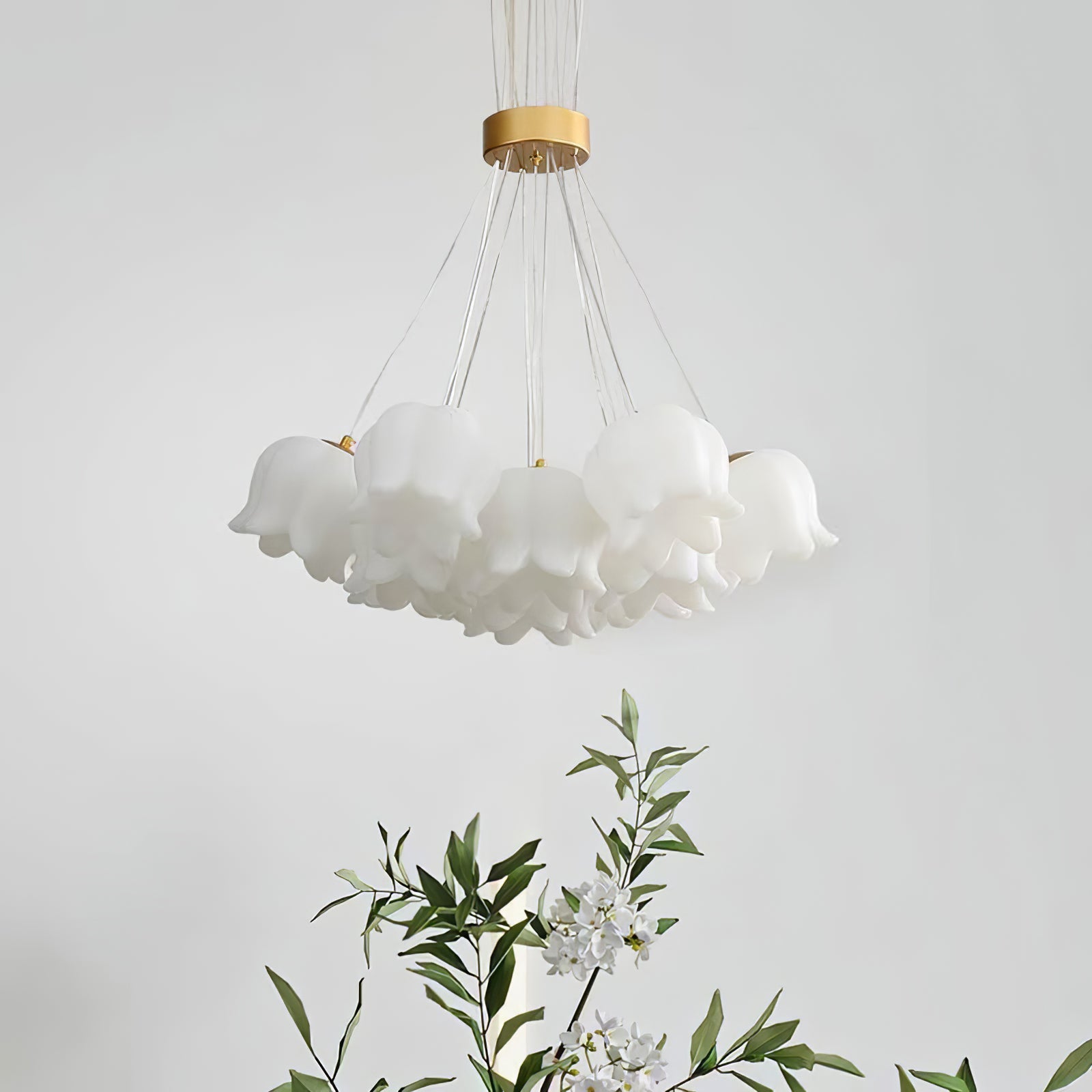 RAVENSCROFT BLOOMING LIGHT CANOPY