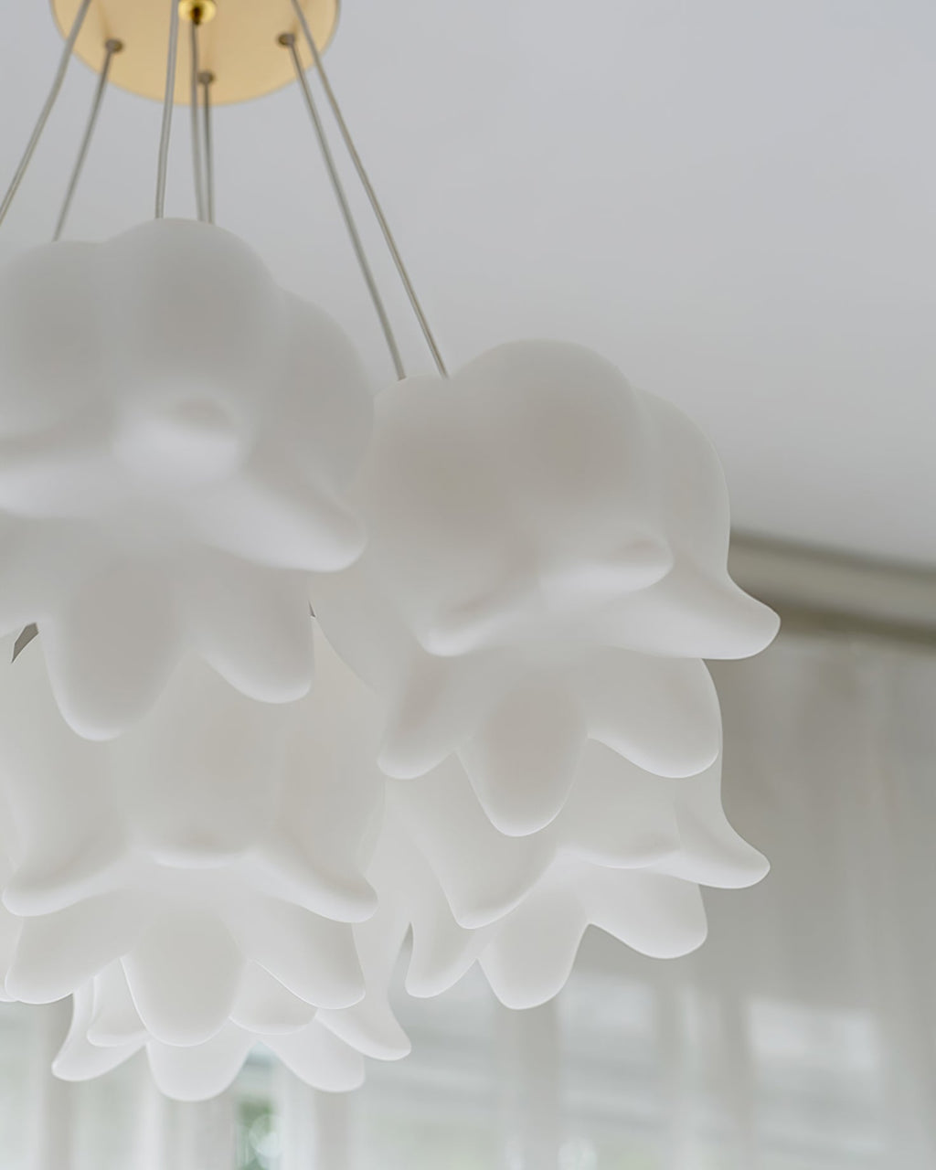 RAVENSCROFT BLOOMING LIGHT CANOPY