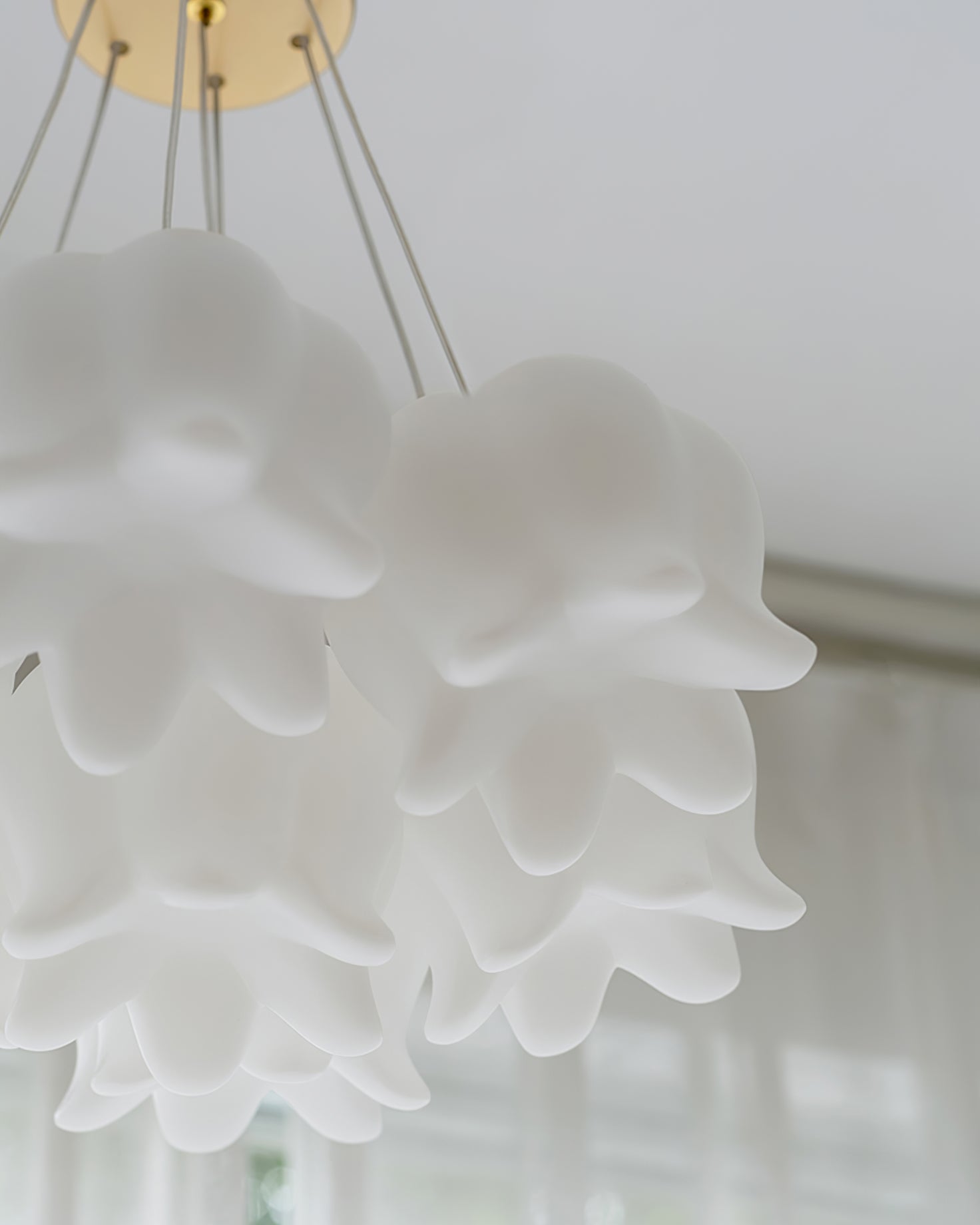 RAVENSCROFT BLOOMING LIGHT CANOPY