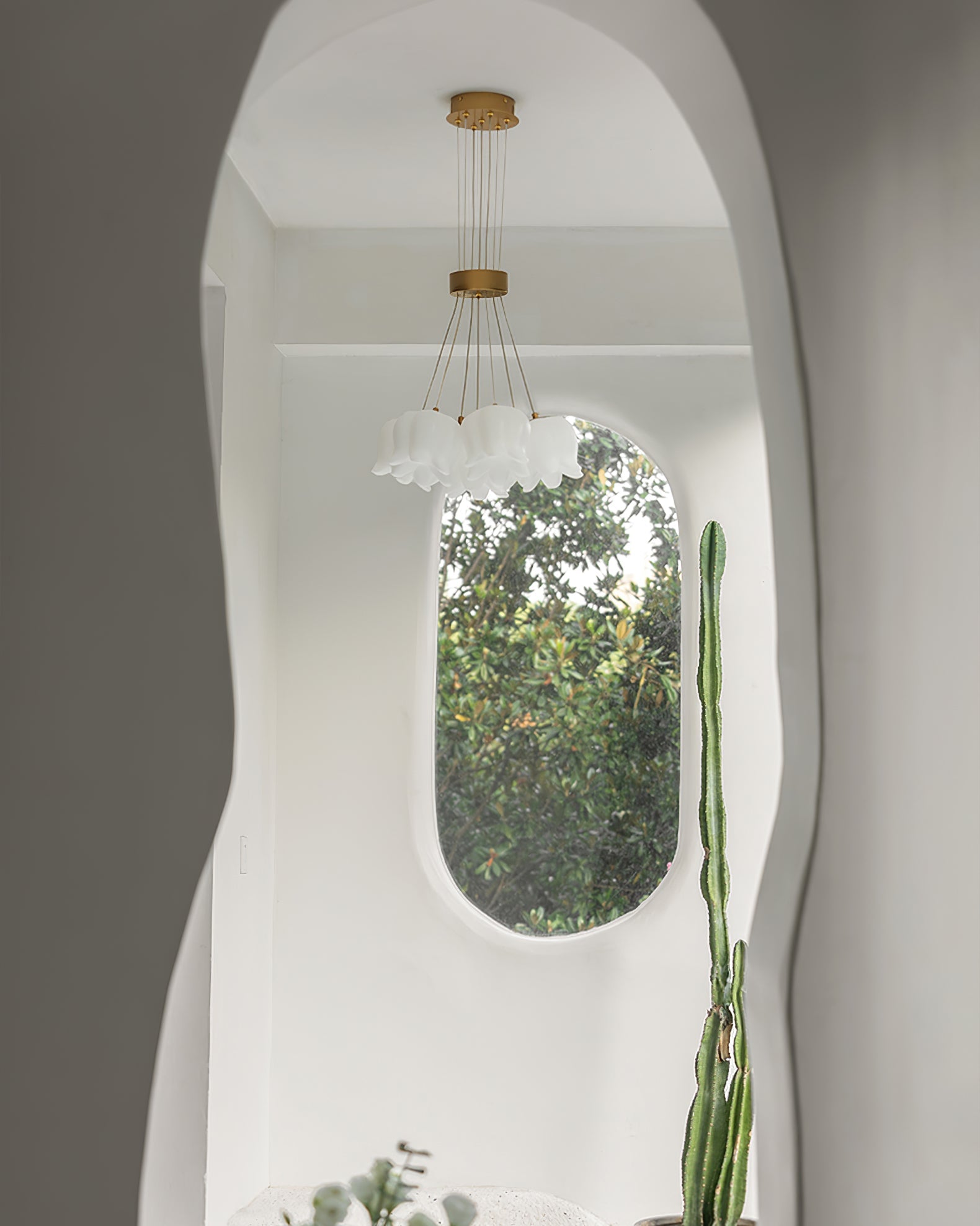 RAVENSCROFT BLOOMING LIGHT CANOPY