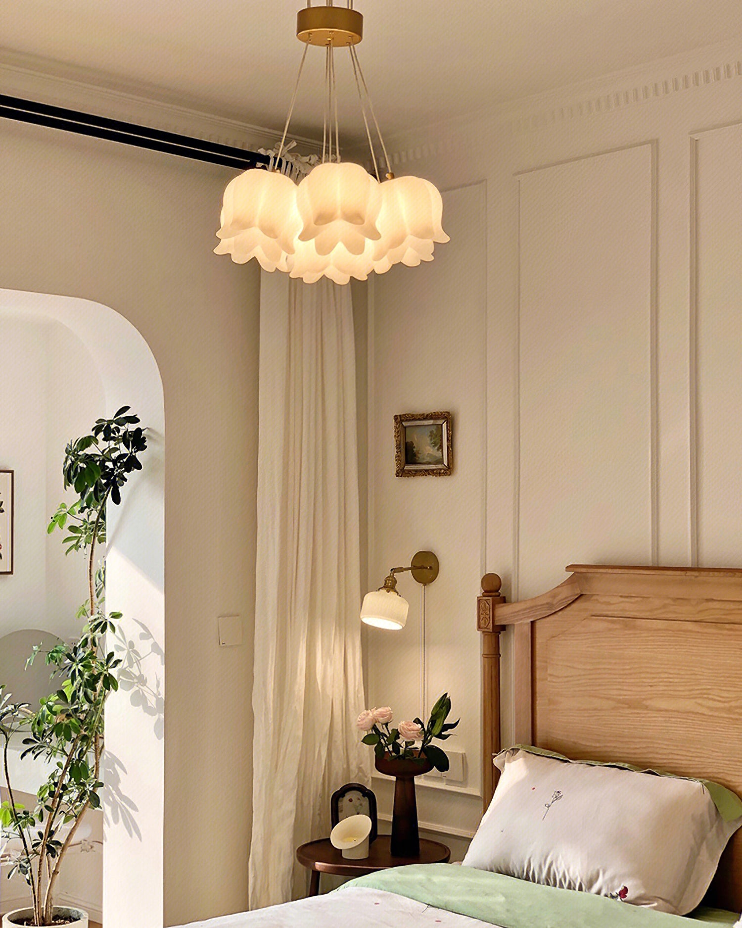 RAVENSCROFT BLOOMING LIGHT CANOPY