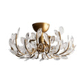 WINTHROP ORNATE IRON CEILING LANTERN