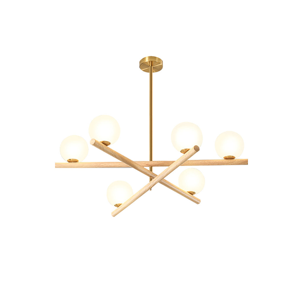 WINTHROP ORBITAL SPHERE LUMINAIRE