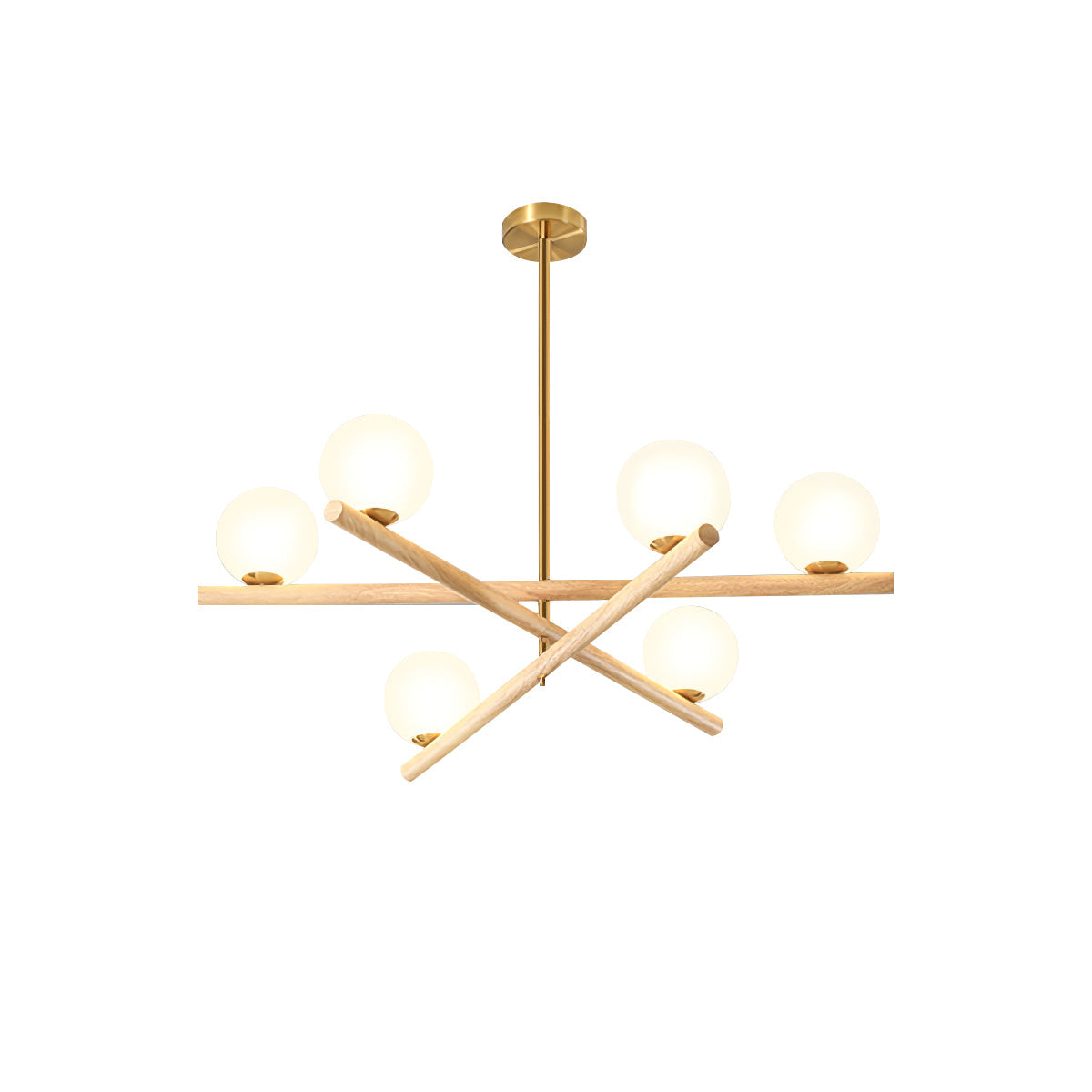 WINTHROP ORBITAL SPHERE LUMINAIRE