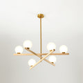 WINTHROP ORBITAL SPHERE LUMINAIRE