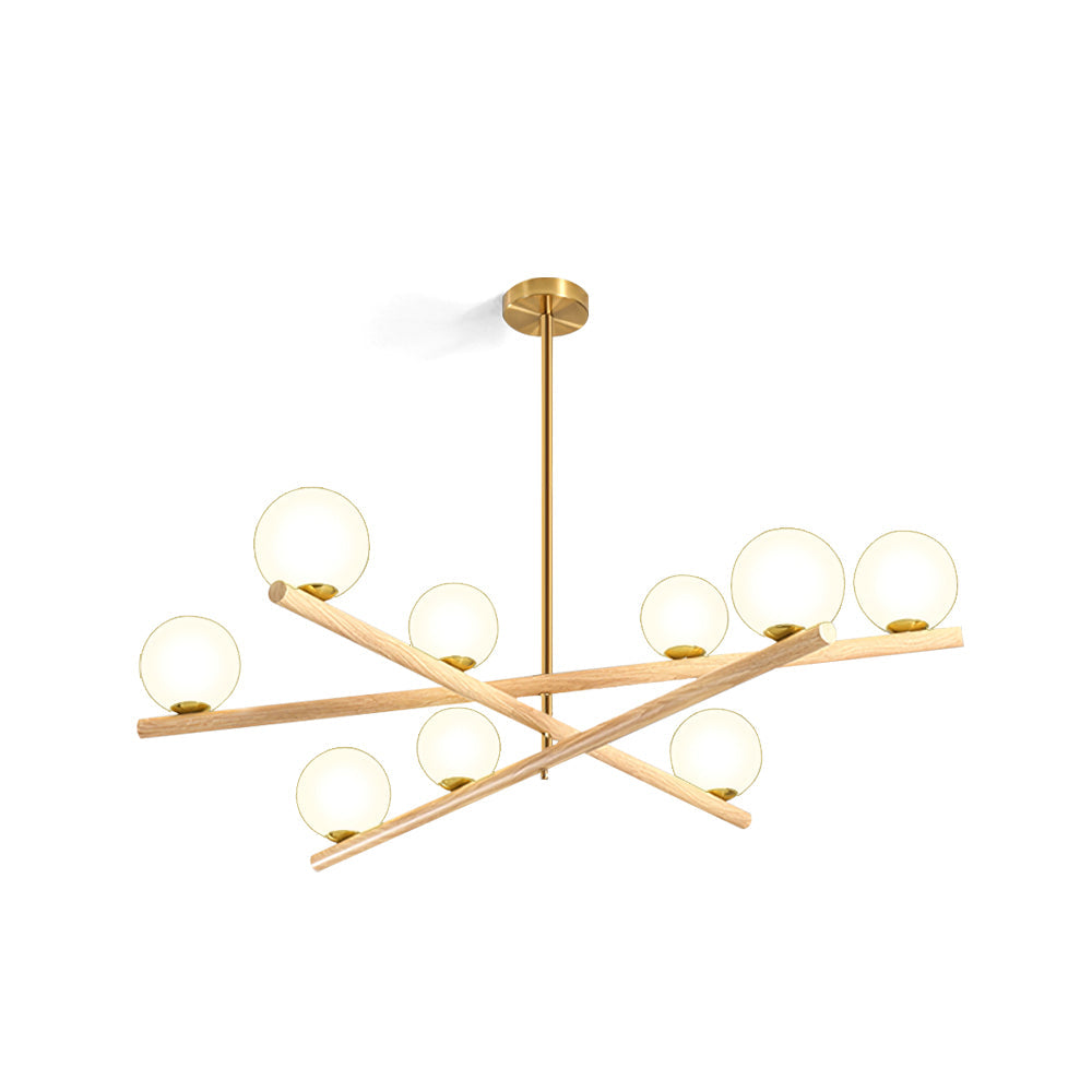 WINTHROP ORBITAL SPHERE LUMINAIRE