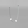 Vespera Wave Pendant Light