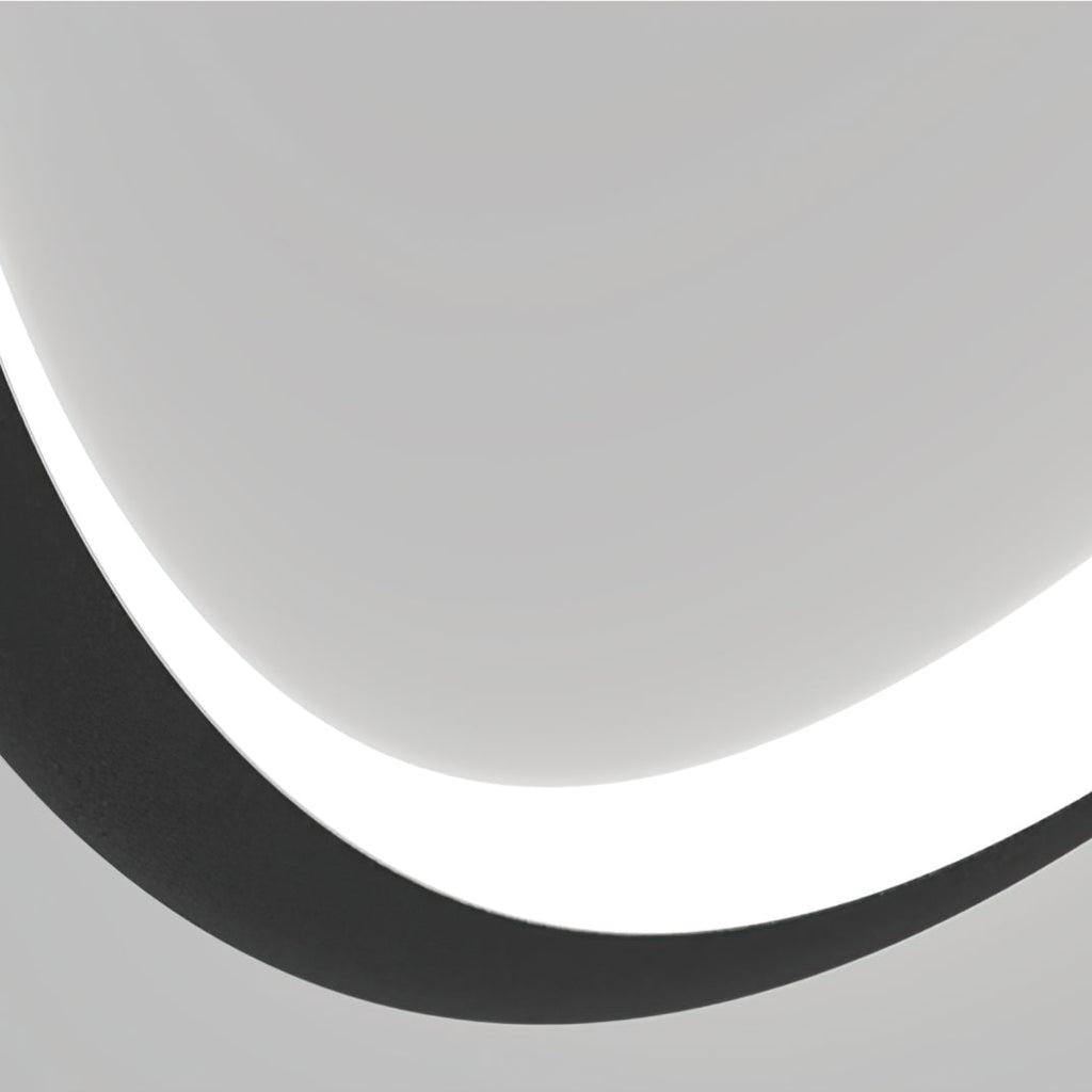 Vespera Wave Pendant Light