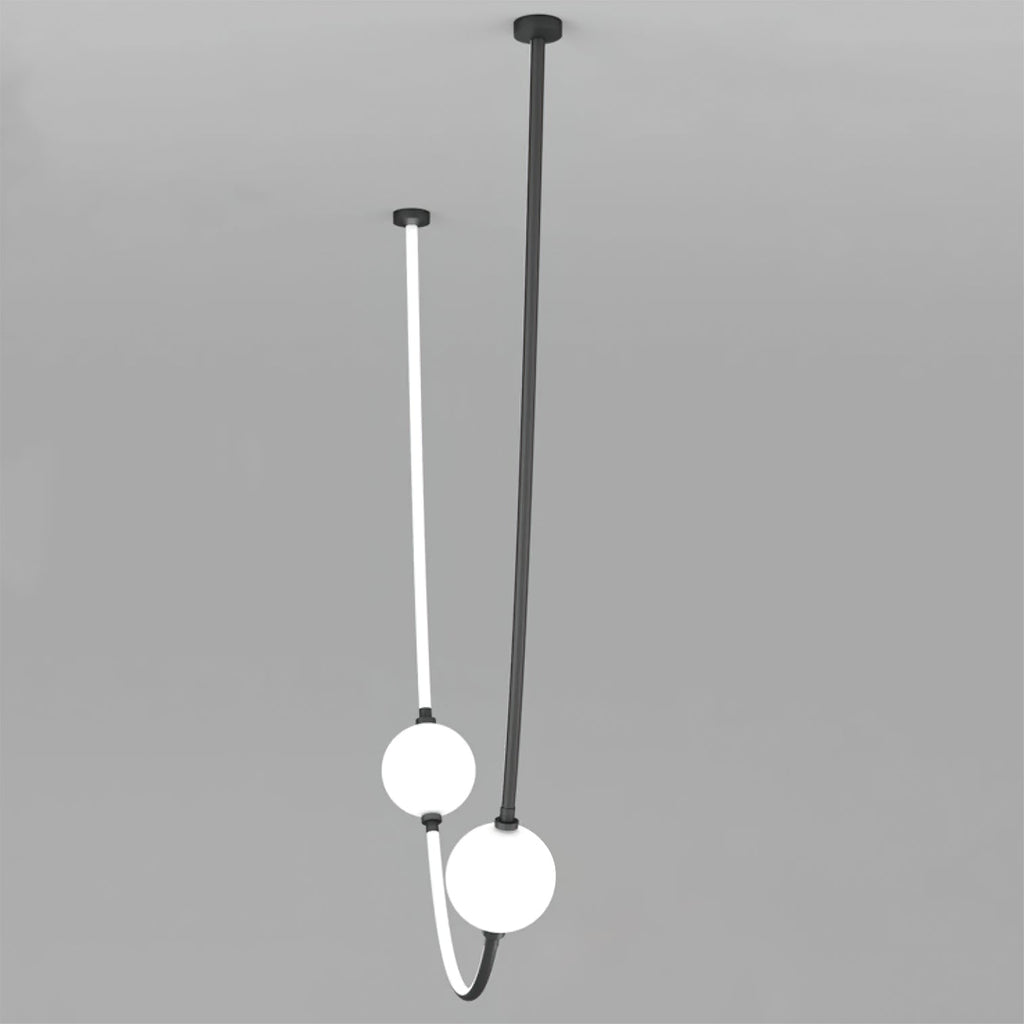 Vespera Wave Pendant Light