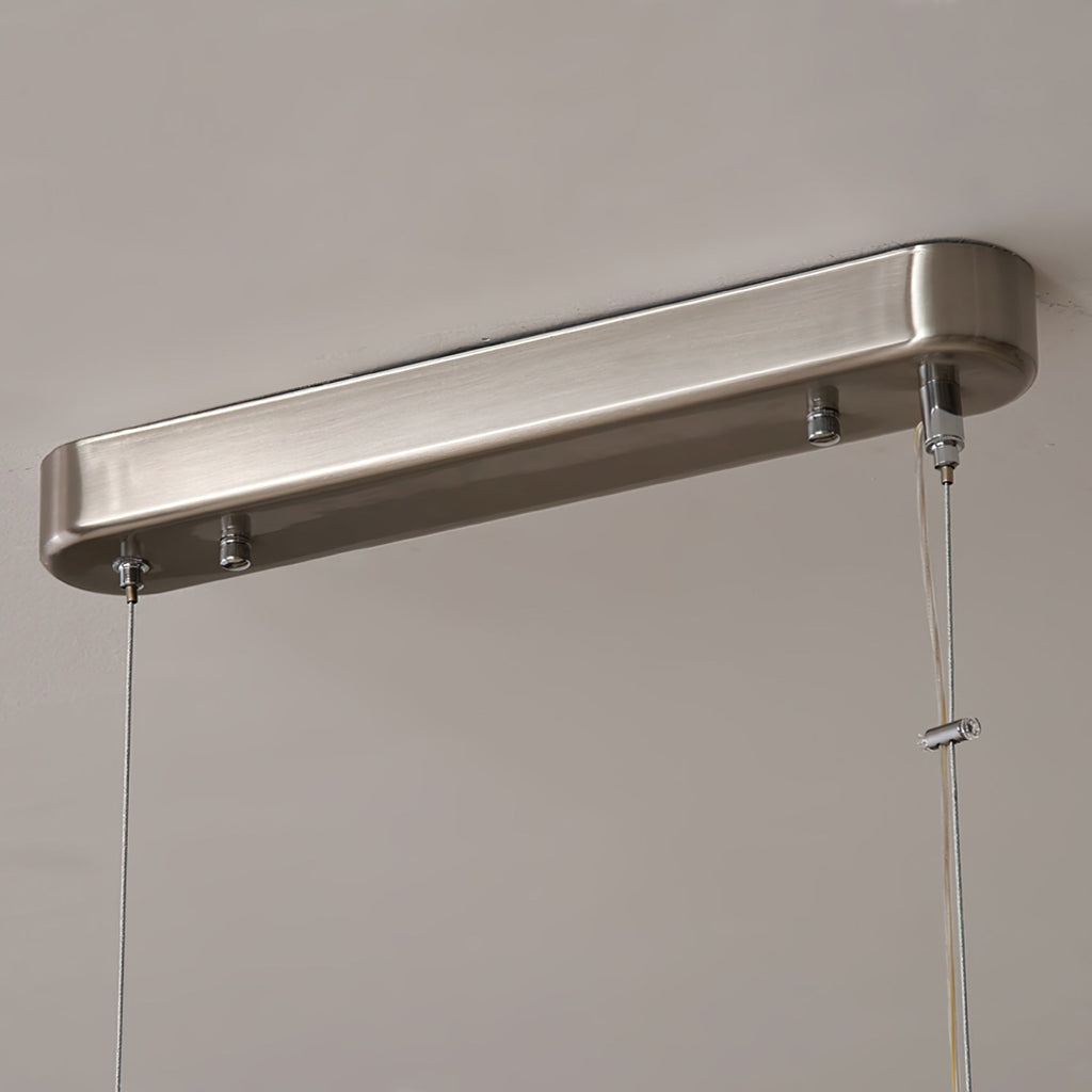 Ravenswood Crystal Cascade Pendant