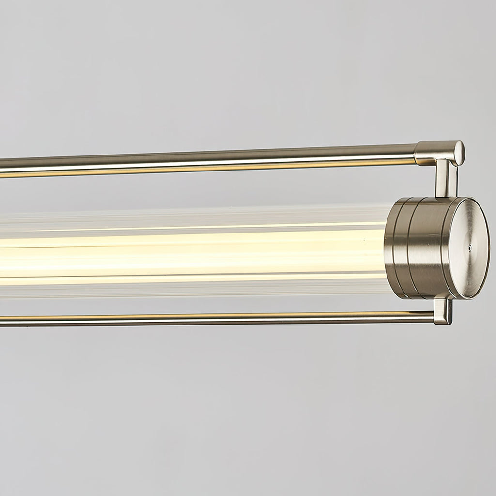 Ravenswood Crystal Cascade Pendant