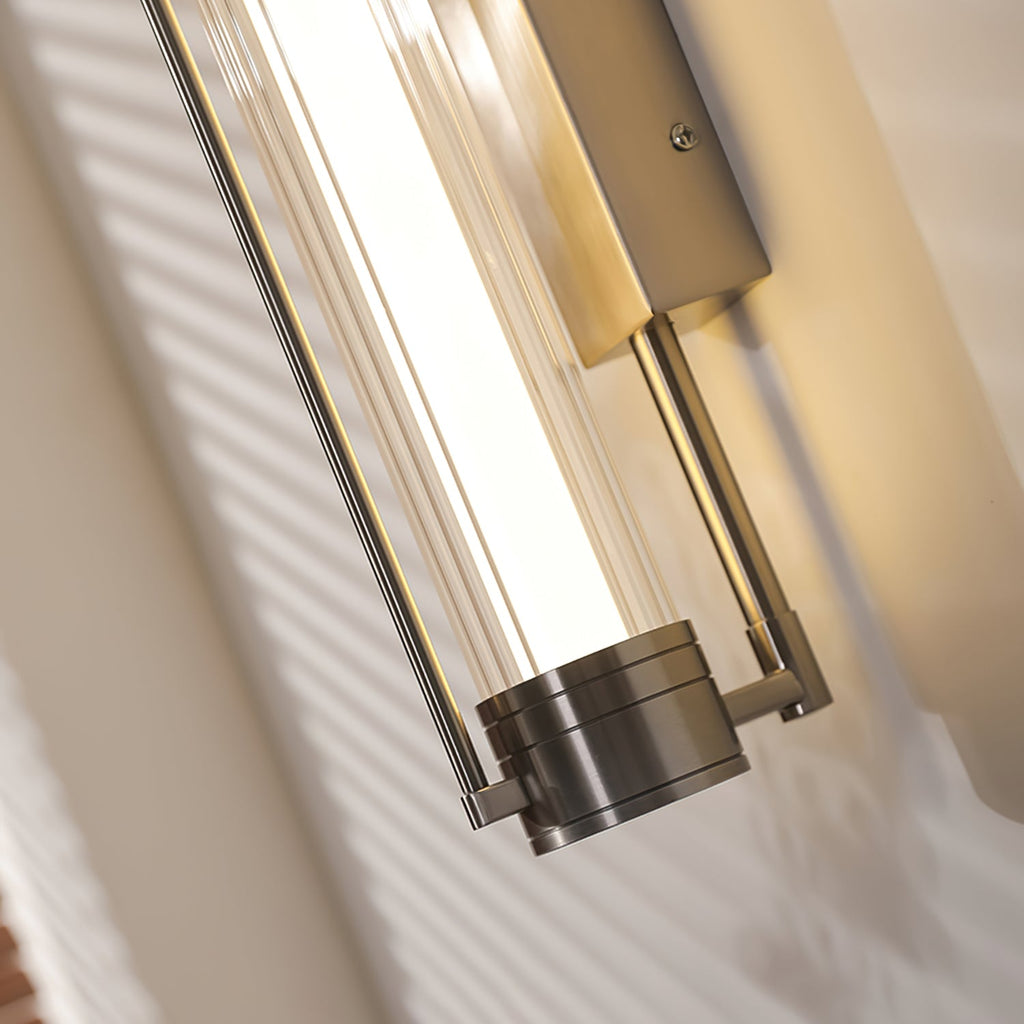 Chesterfield Vintage Glow Wall Sconce