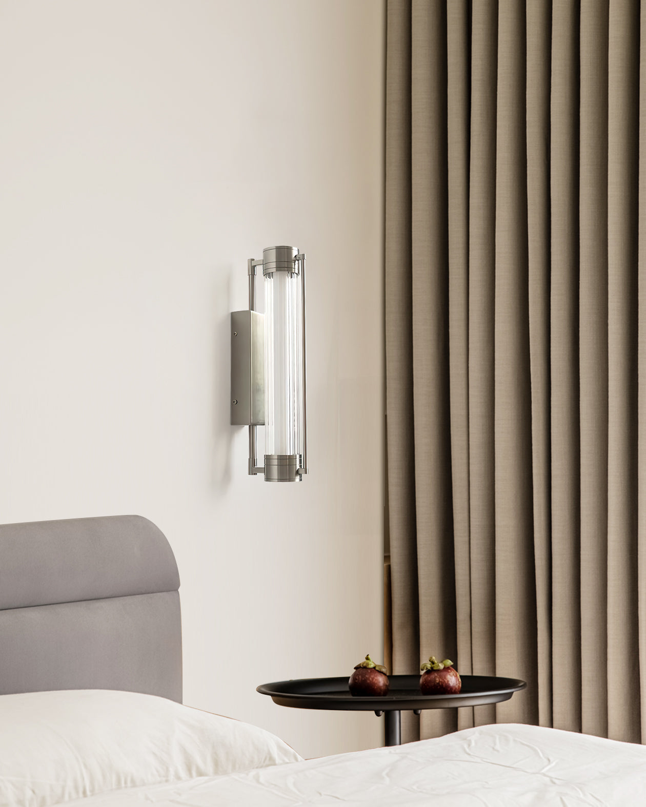 Chesterfield Vintage Glow Wall Sconce