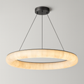 VERDANTIA CRYSTAL GLOBE CHANDELIER