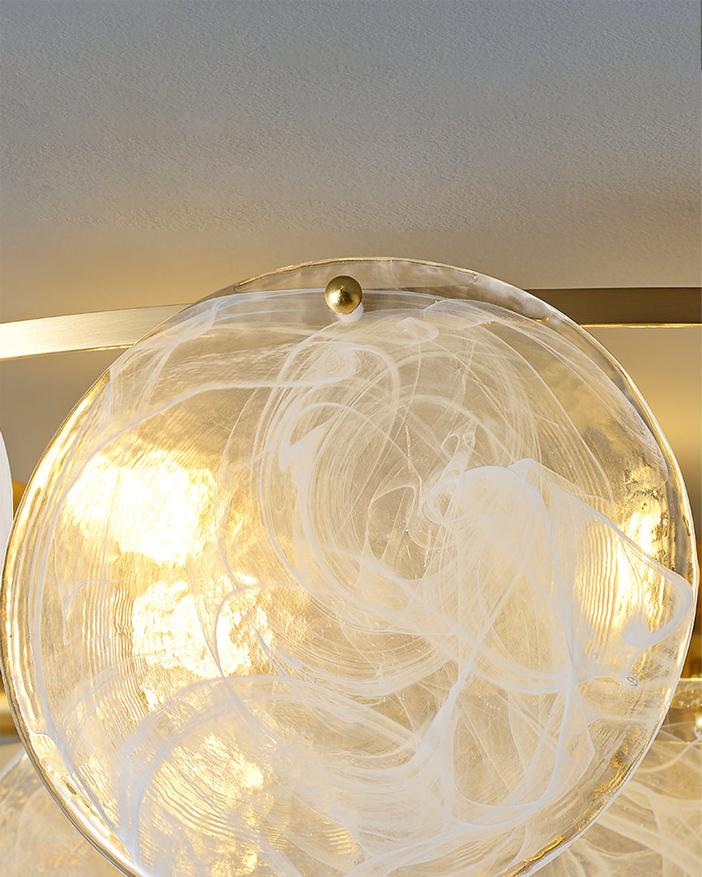 VANDERBILT CRYSTAL RAIN CHANDELIER