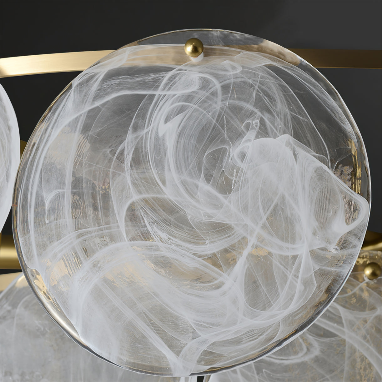 VANDERBILT CRYSTAL RAIN CHANDELIER